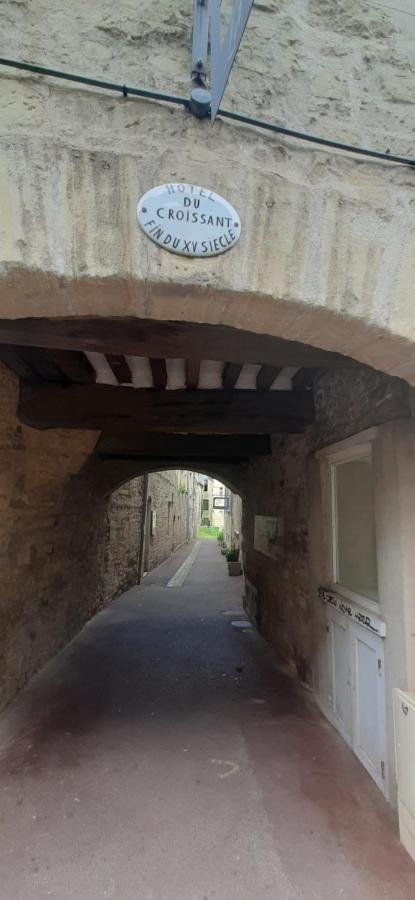 Le P'Tit Croissant Apartment Bayeux Exterior photo